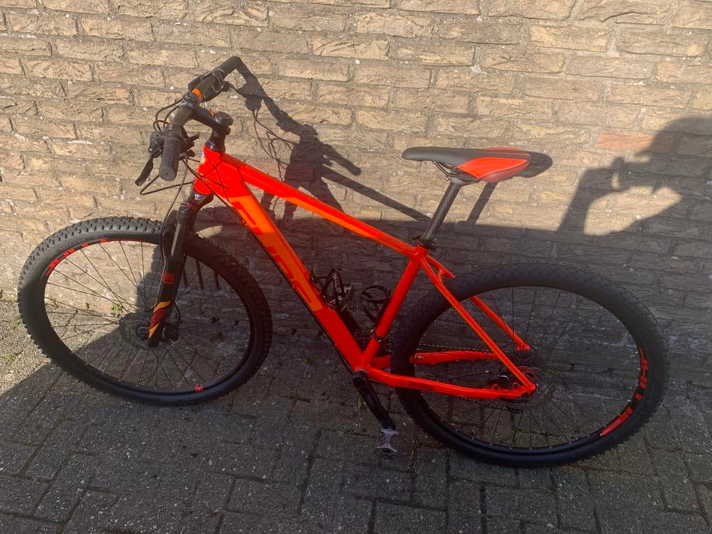 Cube MTB, Gebruikt, Hardtail, Heren, Ophalen