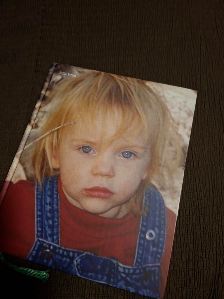 Boek van Billie Eilish, Ophalen of Verzenden