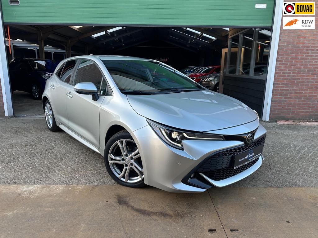 Toyota Corolla 1.2 Turbo Dynamic TEAM|PDC/CAMERA/CARPLAY, Auto's, Toyota, Bedrijf, Te koop, Corolla, ABS, Achteruitrijcamera, Adaptive Cruise Control