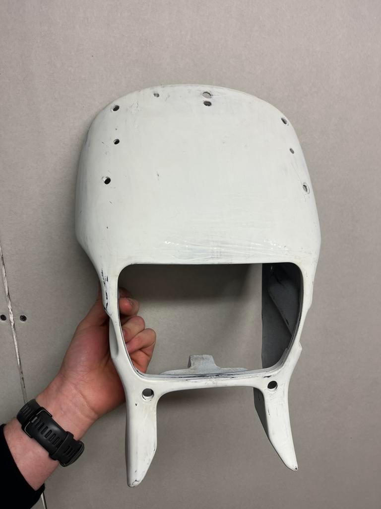 Koplampkap xt600, Ophalen of Verzenden, Gebruikt