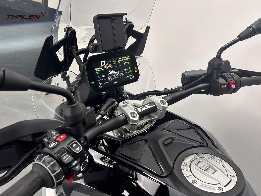 BMW R 1300 GS Triple Black  Vol  (bj 2025) 3,500 km - foto 3