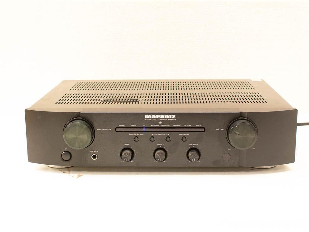 Marantz integrated amplifier 33871, Ophalen of Verzenden, Gebruikt, Overige merken