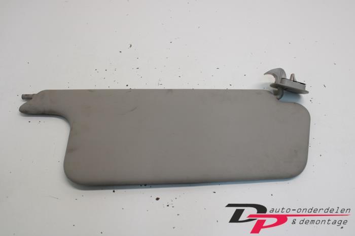 Zonneklep van een Renault Scenic, Auto-onderdelen, Gebruikt, -, Renault, -