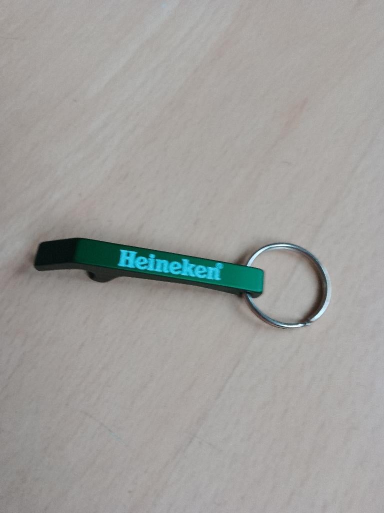 Heineken flesopener, Ophalen of Verzenden, Nieuw, Flesopener, Heineken
