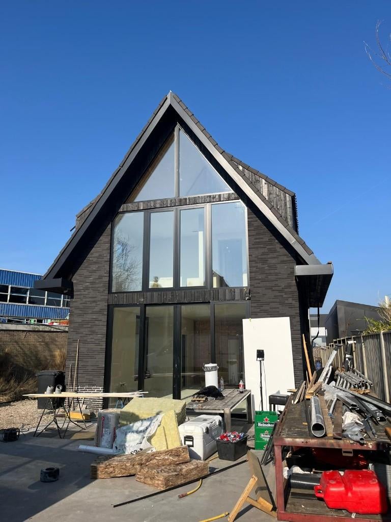 Aanbouw of verbouwing, Garantie, Verbouw of Aanbouw