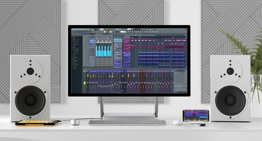FL Studio Producer Inclusief Plugings, Computers en Software, Audio-software, Nieuw, Windows, Ophalen of Verzenden