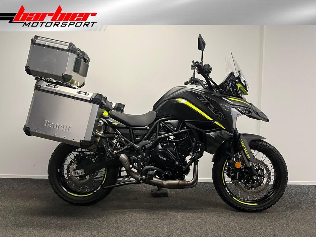 Benelli TRK 702 X (bj 2024)