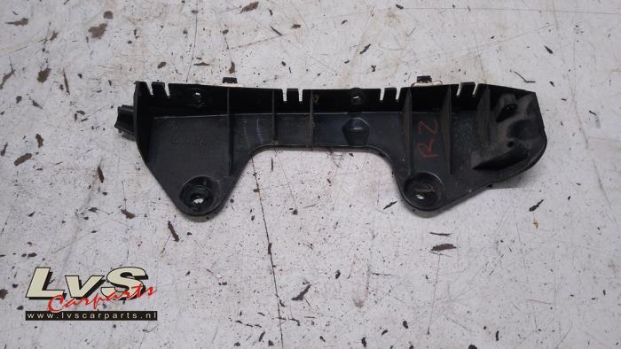 Bumpersteun rechts-achter van een Renault Clio, Gebruikt, -, Renault, -