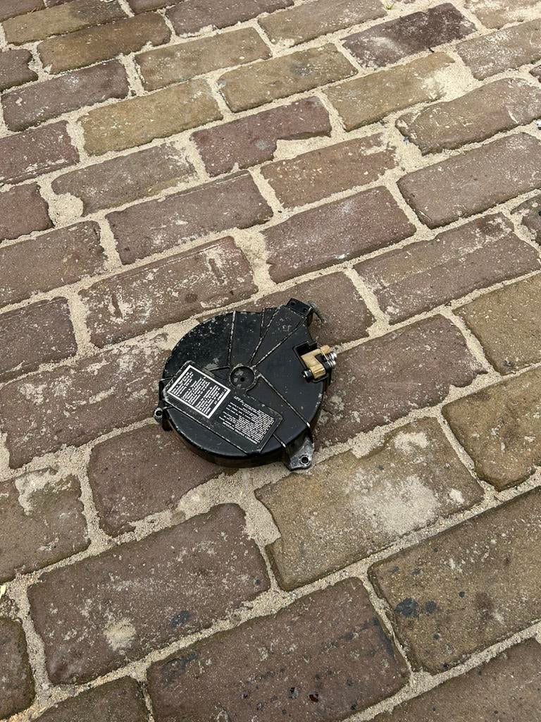 Trekstarter mercury/mariner 4/5pk 2takt, Ophalen of Verzenden, Zo goed als nieuw, Motor en Techniek