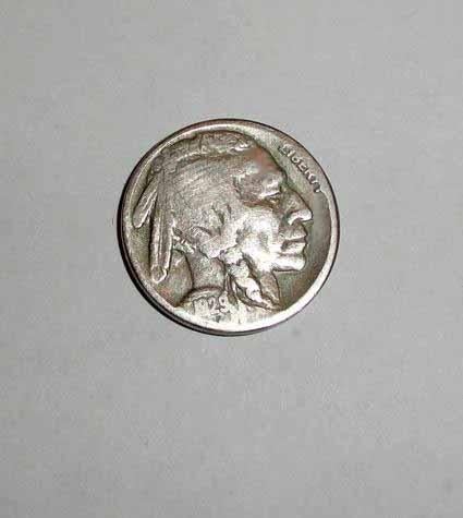 Munt Nickel 1929-S USA Amerika, Ophalen of Verzenden, Noord-Amerika, Losse munt