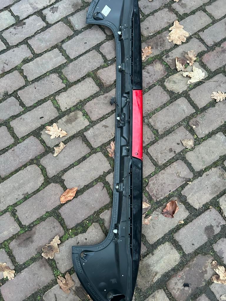 Achterklep Ford Fiesta 2009 - Kleurcode D9, Auto-onderdelen, Carrosserie en Plaatwerk, Gebruikt, Achterklep, Ophalen of Verzenden