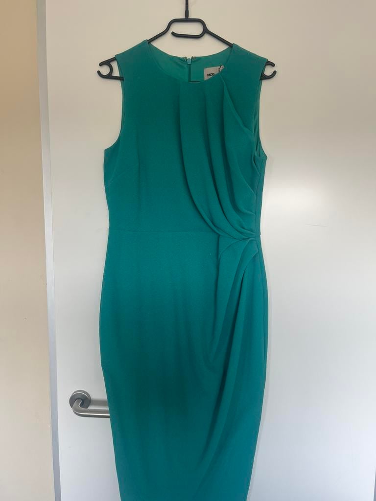 ASOS jurk, Maat 38/40 (M), Verzenden, Cocktailjurk, Zo goed als nieuw