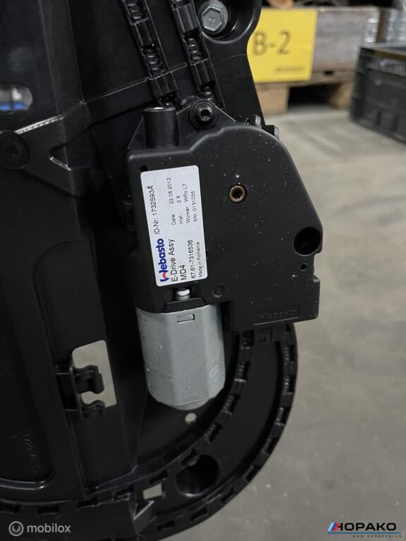 Panoramadak 7846273 BMW F31 3 serie, Gebruikt, Einsteinlaan 5 rijswijk, Bmw, Ophalen of Verzenden