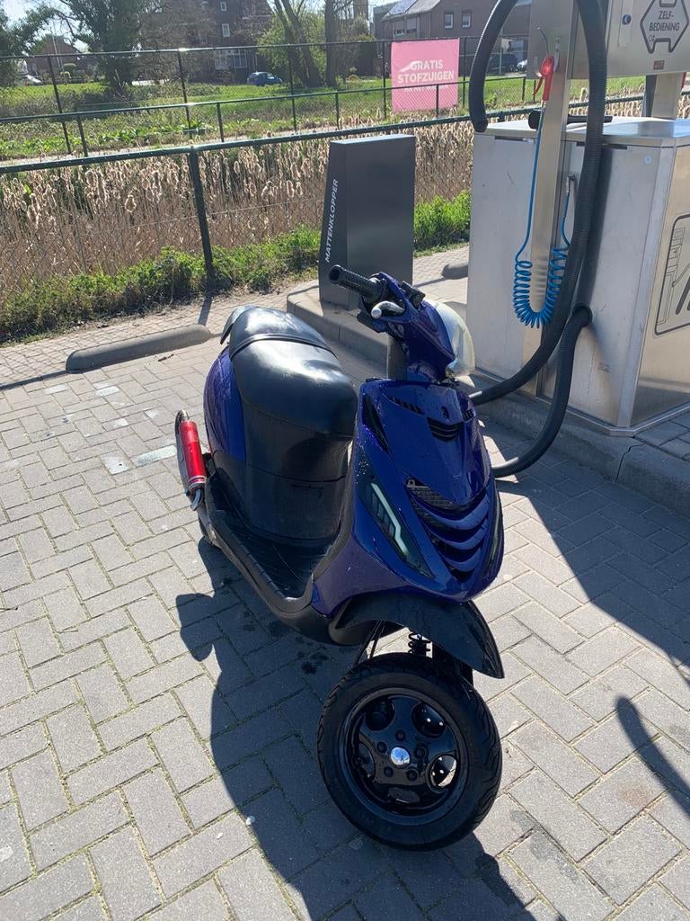 Zip 70cc H2o, Ophalen, Zo goed als nieuw, Tweetakt, Zip