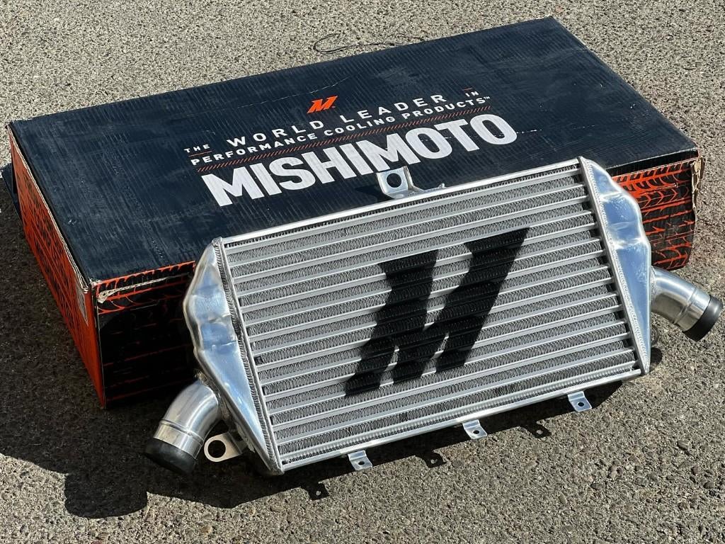 Mishimoto Intercooler - Mitsubishi Evo Evolution 7 8 9 01-07, Ophalen of Verzenden