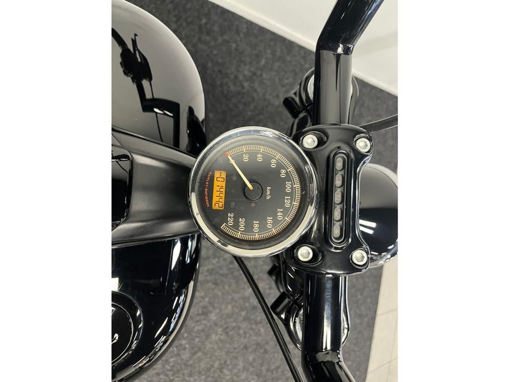 Harley-Davidson BREAKOUT LEASE VOORDELIG! - foto 2