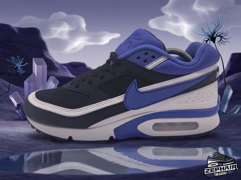 Nike Air Max Classic BW 'Persian Violet' EU42 2021, Kleding | Heren, Schoenen, Colosseum 1, 1213 NL Hilversum, Nederland, Zwart
