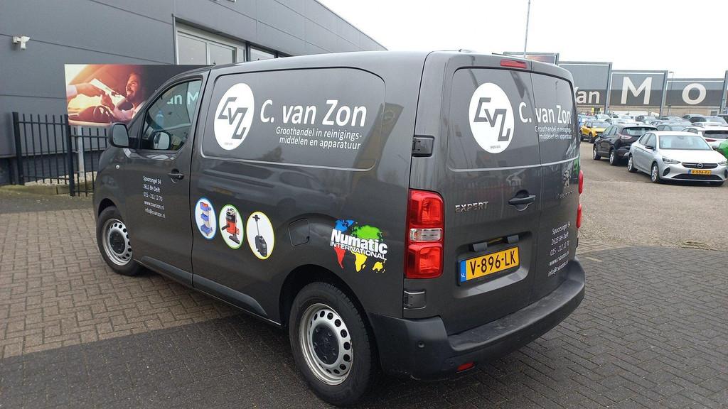 Peugeot Expert 226C 1.6 BlueHDI 115 Premium, Voorwielaandrijving, 12 maanden, Stof, Euro 6