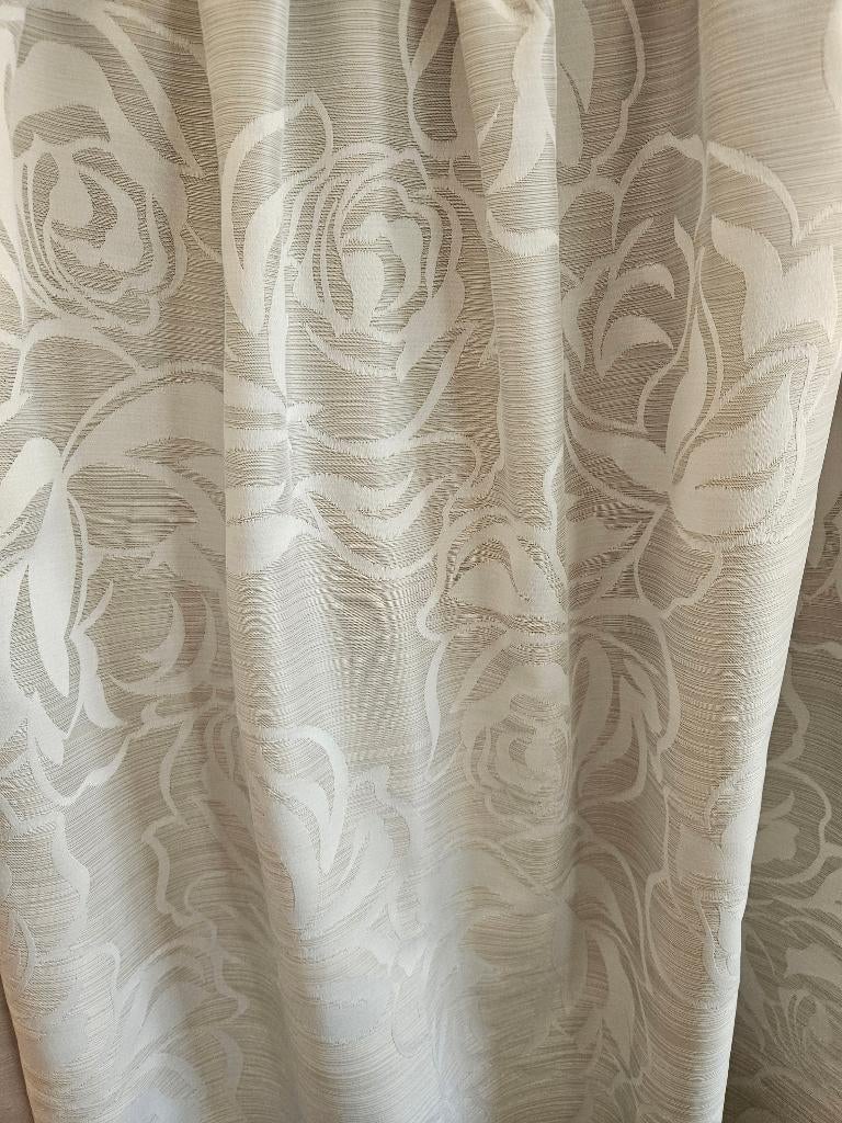 Gordijnen te koop, prachtige kwaliteit met een kleine twist, Ophalen, 200 cm of meer, Zo goed als nieuw, 200 cm of meer