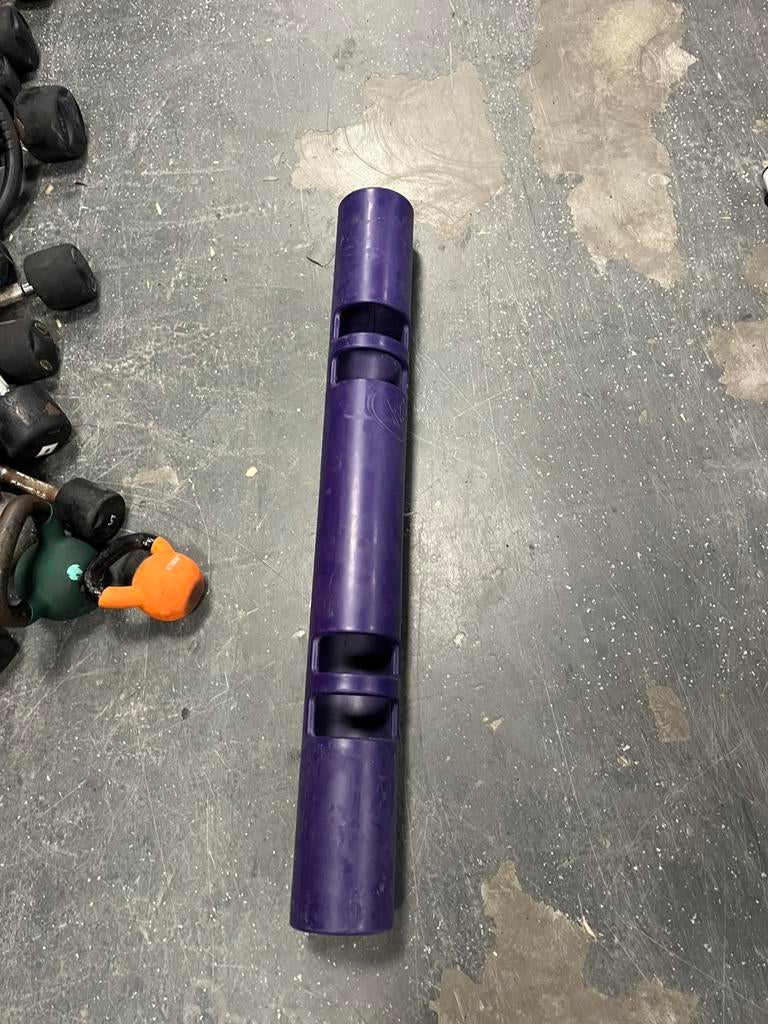4 kg Vipr excersize buis paars, Buis, Overige typen, Ophalen of Verzenden, 4 kg