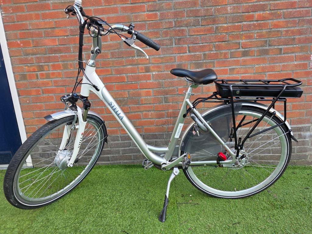 STELLA VERONA e-bike – €475 | Topstaat |, 47 tot 51 cm, Ophalen, Zo goed als nieuw, Overige merken