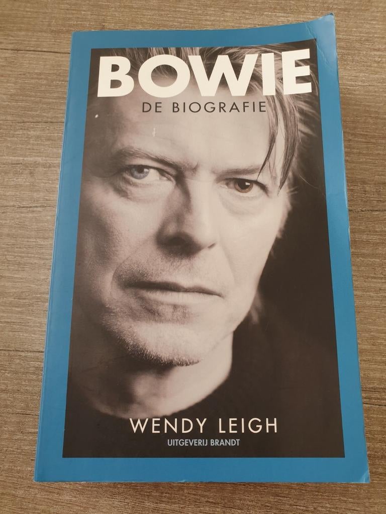 Bowie: De Biografie - Wendy Leigh, Boeken, Ophalen of Verzenden, Gelezen, Wendy Leigh, Overige