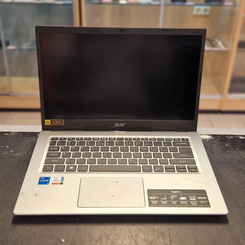 Acer Aspire 5 i5 8GB 512GB SSD Intel Iris Xe Graphics - In N, Acer, Zo goed als nieuw, Support@acer.com, 8F, No. 88, Sec. 1, Xintai 5th Rd.
Xizhi District, New Taipei City 221
Taiwan