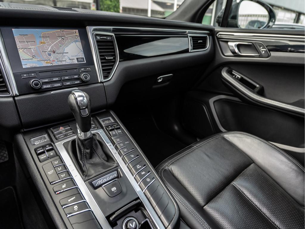 Porsche Macan 3.0 S | Pano | ACC | Carplay | 20" RS, Automaat, Gebruikt, Met garantie (alle), 340 pk