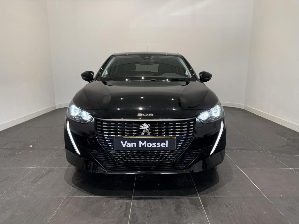 Peugeot 208 1.2 PureTech Active Pack | APPLE CARPLAY & ANDRO, Voorwielaandrijving, 12 maanden, Stof, Euro 6