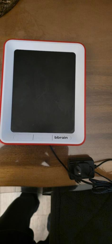 Bbrain Sprekende Dementieklok - Hulp bij dagelijkse routine, Ophalen of Verzenden