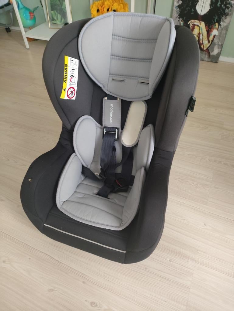 Comfortabele autostoel - Veilig en verstelbaar, Overige merken, Verstelbare rugleuning, Ophalen of Verzenden, 9 t/m 36 kg