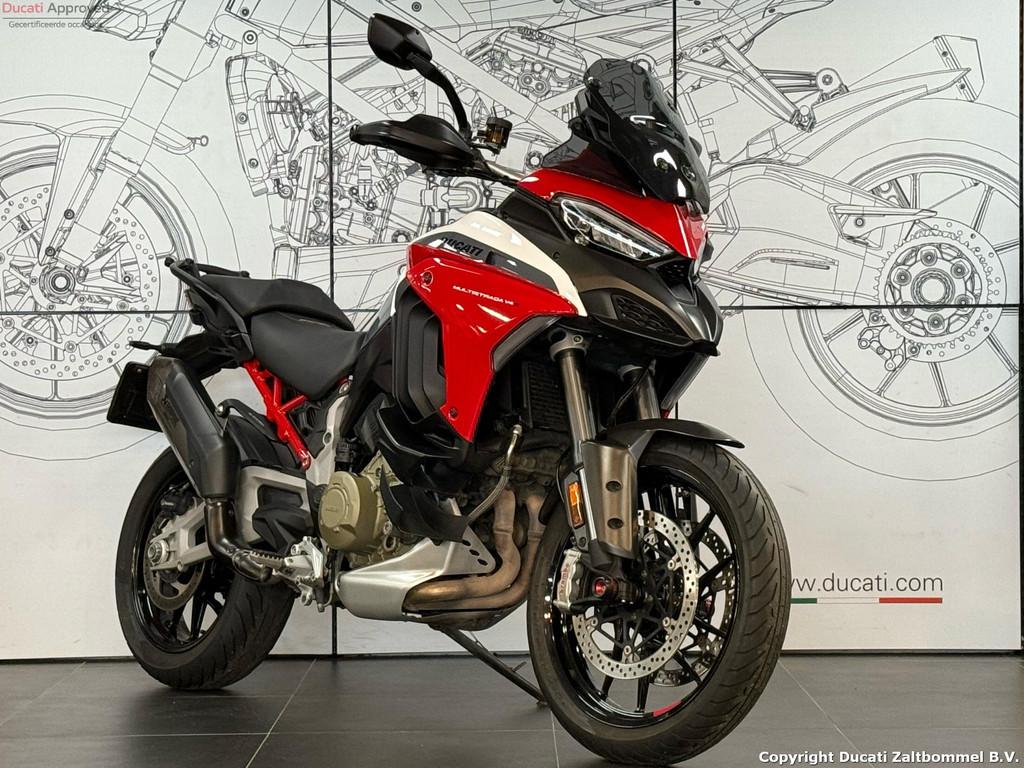 Ducati MULTISTRADA V4 S (bj 2021) - foto 2