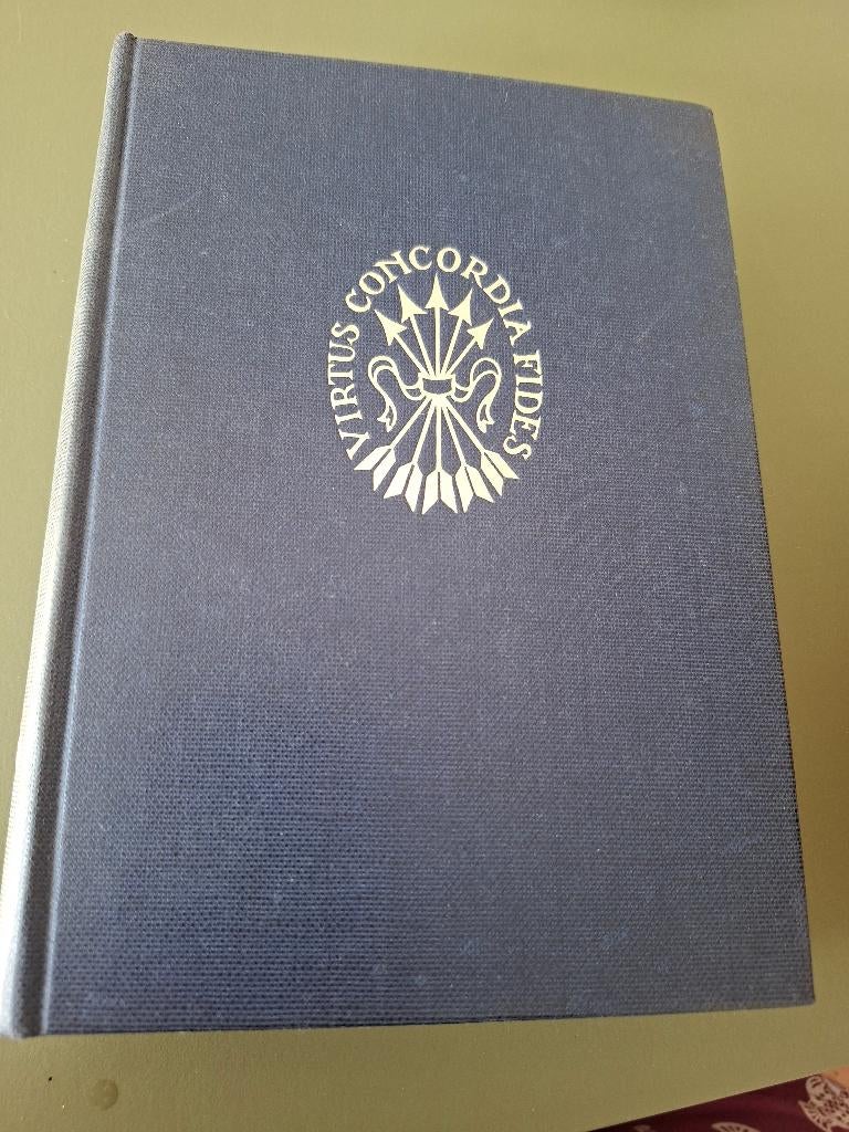 Minerva almanak 1935, Ophalen of Verzenden, Gelezen