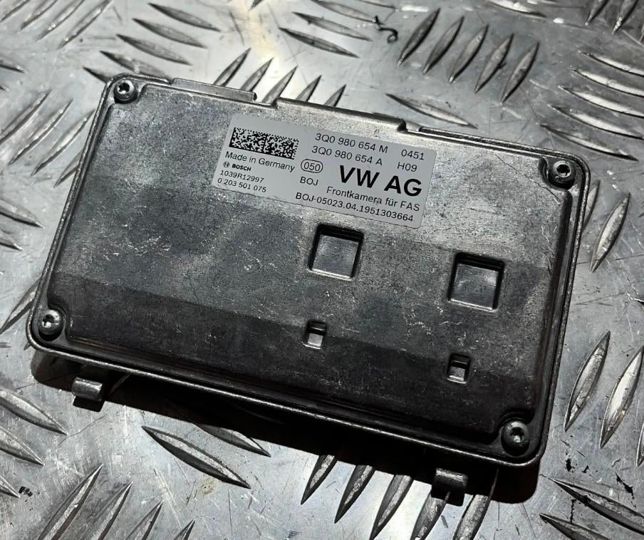 Front assist camera 3Q0980654M, Ophalen of Verzenden, Nieuw, Audi