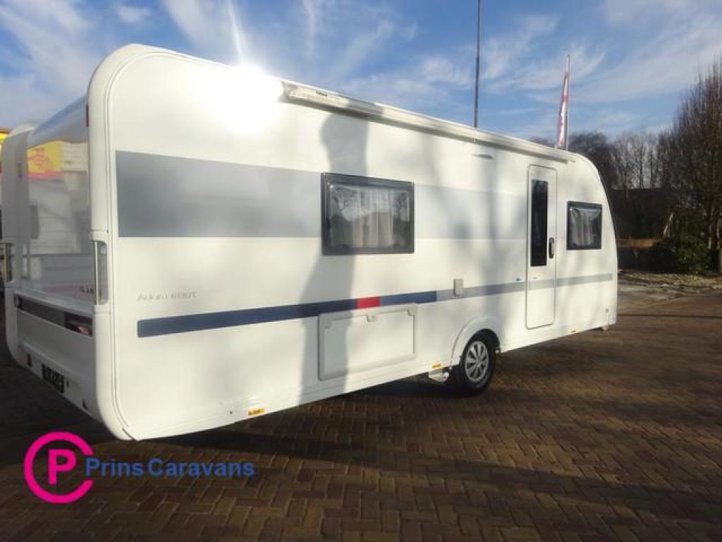 Adria Adora 613 Queensbed+Mover, Rondzit, Bedrijf, Adria, 6 tot 7 meter