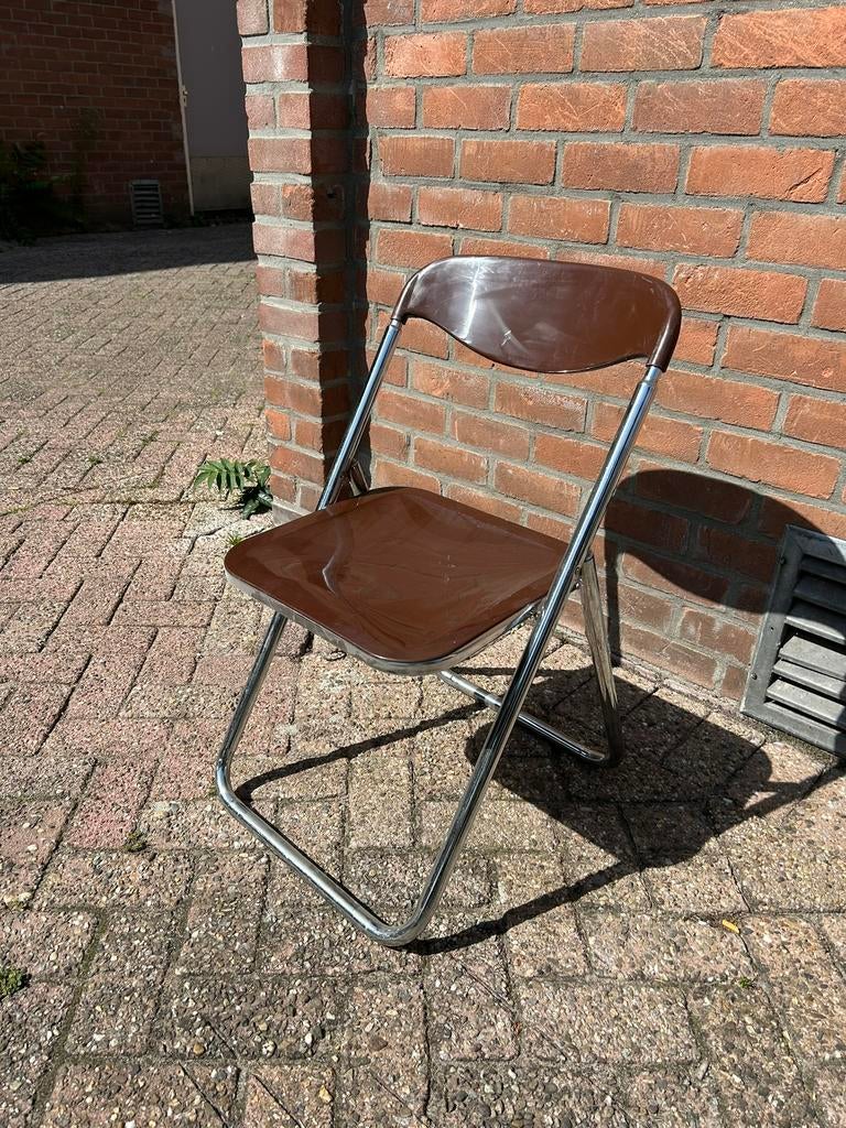 Klapstoelen nog 18 stuks, Ophalen, Gebruikt