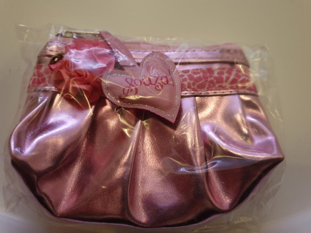 Portemonnee Souza!, Ophalen of Verzenden, Nieuw, Roze, Dame