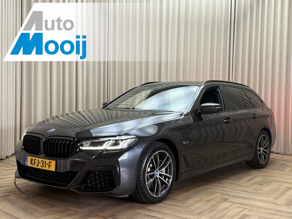 BMW 5 Serie Touring 530e LCI / Hybride / M Sport / FACELIFT, Automaat, 1998 cc, Gebruikt, 4 cilinders