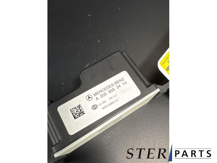 Spanningsregelaar van een Mercedes C-Klasse, Gebruikt, -, Ophalen of Verzenden, -