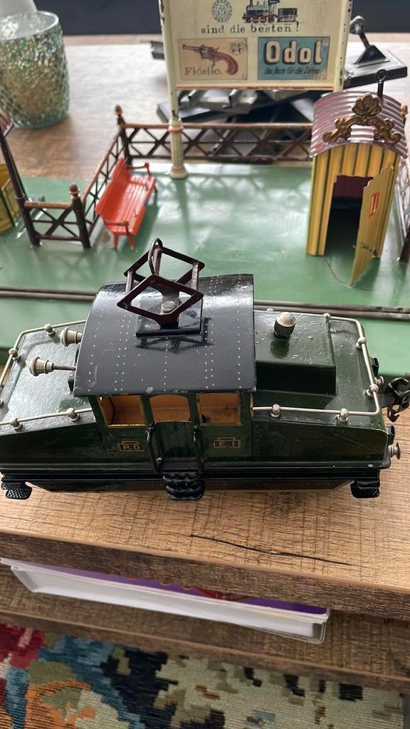 Marklin, Ophalen of Verzenden