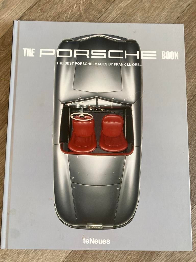 The Porsche Book - Frank M. Orel - teNeues, Boeken, Ophalen of Verzenden, Zo goed als nieuw, Porsche