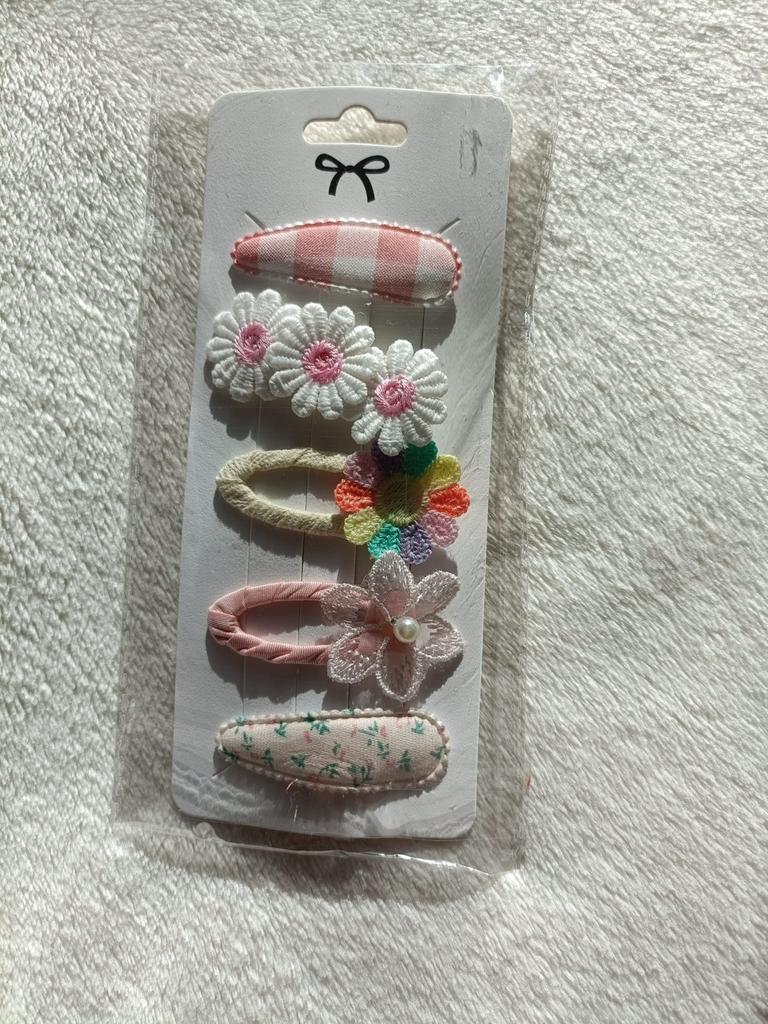 Haarspelden voor kids, leuke lente look, Best of stuff, Nieuw, Ophalen of Verzenden, Van dishoeckstraat 406