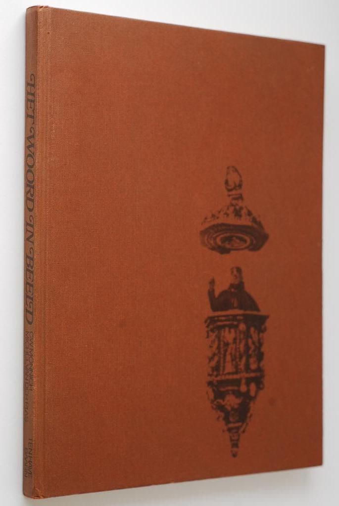 Het Woord in beeld - Vijf eeuwen Bijbel (1977), Boeken, Verzenden, Zo goed als nieuw