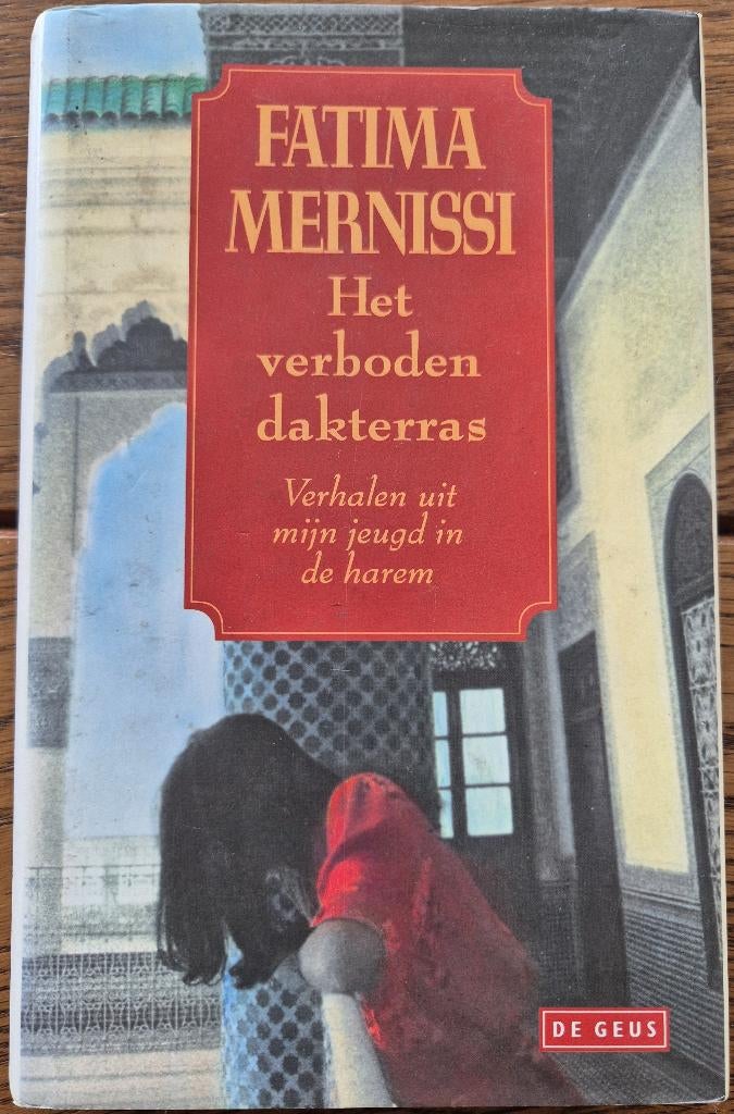 Boek Het verboden dakterras van Fatima Mernissi, Ophalen of Verzenden, Gelezen, Fatima Mernissi