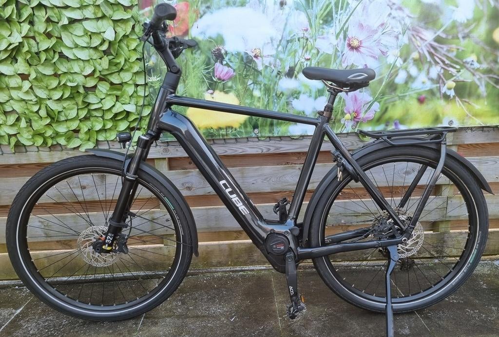 cube kathmandu hmb T12 61 cm perf cx 750 wh bj 2023, Fietsen en Brommers, Versnellingen, Zo goed als nieuw, 57 tot 61 cm, Ophalen