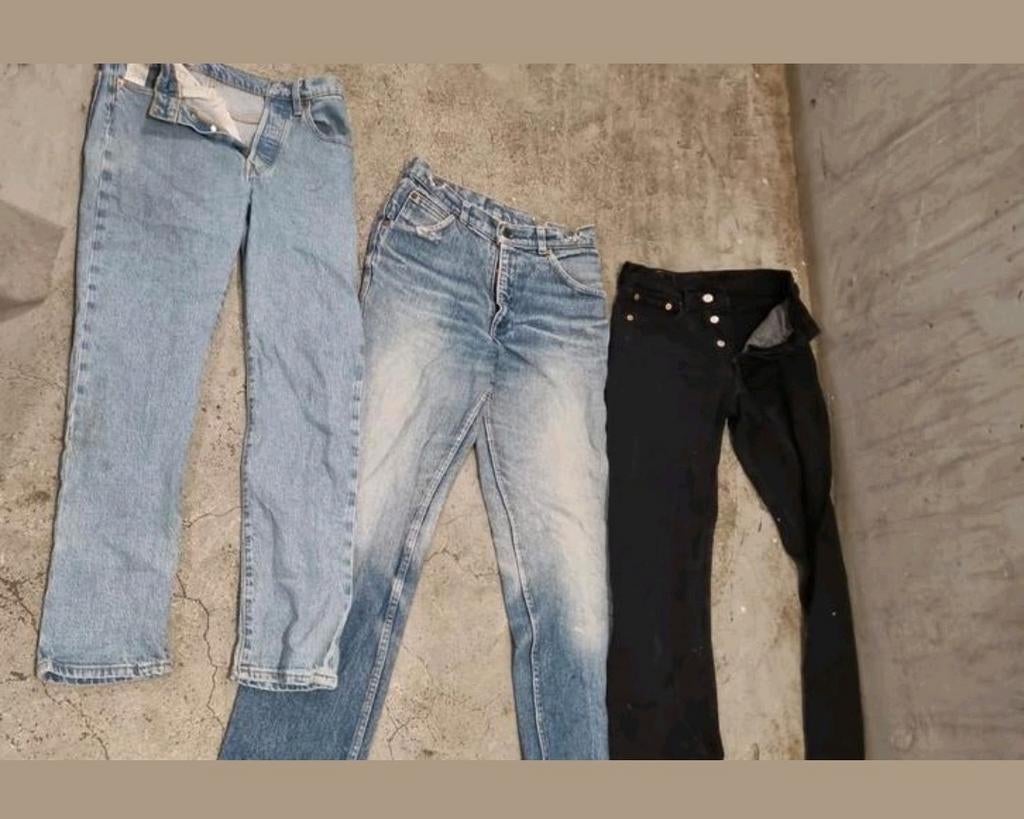 3x Levi's vintage broeken, Ophalen of Verzenden
