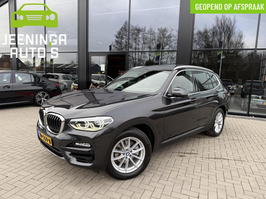 BMW X3 xDrive20i High Executive, Auto's, BMW, Bedrijf, Te koop, X3, 360° camera, 4x4, ABS, Airbags, Airconditioning, Alarm, Android Auto