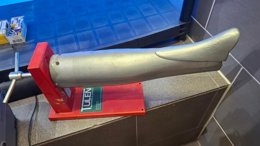 Larzen oprekker, Ophalen of Verzenden