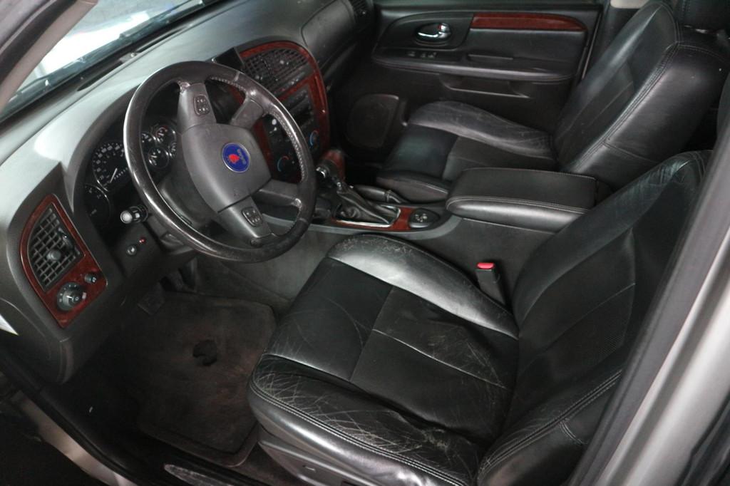 Saab 9-7X 5.3 V8 / LPG / AUTOMAAT / LEES TEKST ! ! !, Auto's, Saab, 2950 kg, Gebruikt, 8 cilinders, Bedrijf