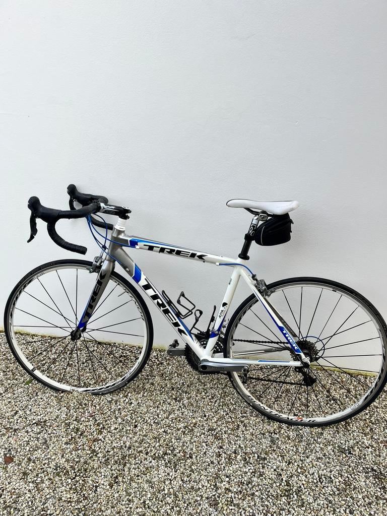 Trek Alpha 2.5 52cm, Aluminium, 49 tot 53 cm, Zo goed als nieuw, Meer dan 20 versnellingen